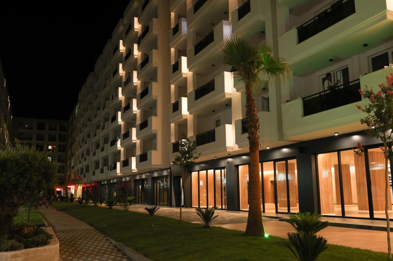 Riviera Palace Shëngjin Екстериор снимка