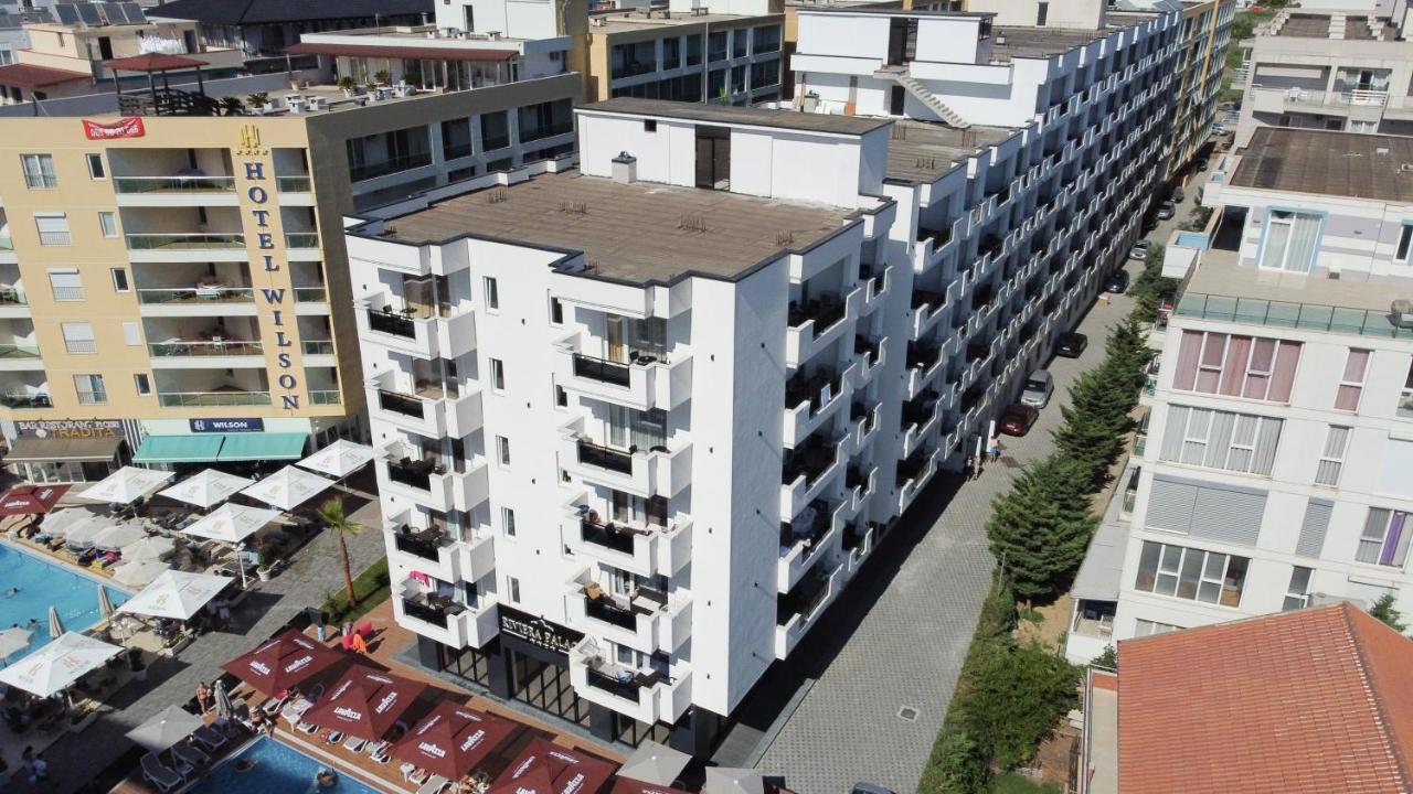 Riviera Palace Shëngjin Екстериор снимка