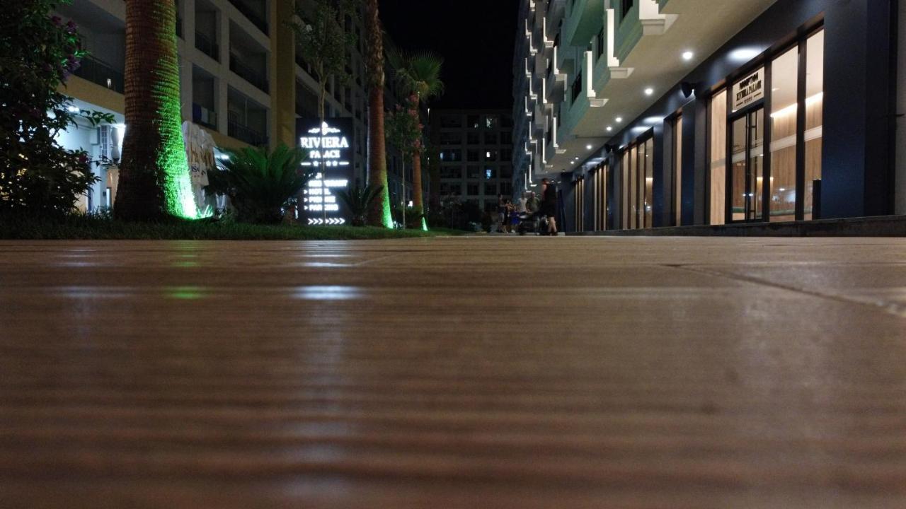 Riviera Palace Shëngjin Екстериор снимка