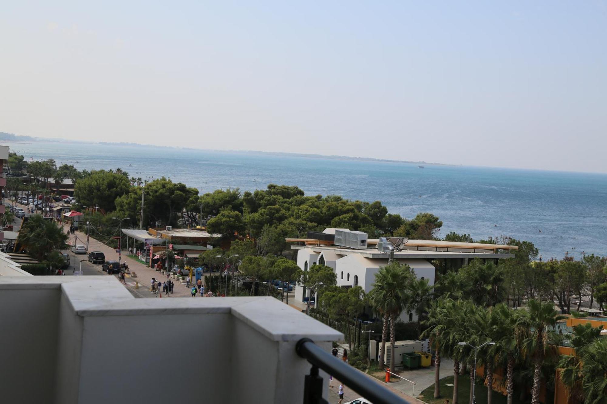 Riviera Palace Shëngjin Екстериор снимка